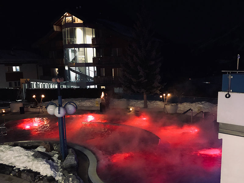 Leukerbad ganzjährige-Angebote