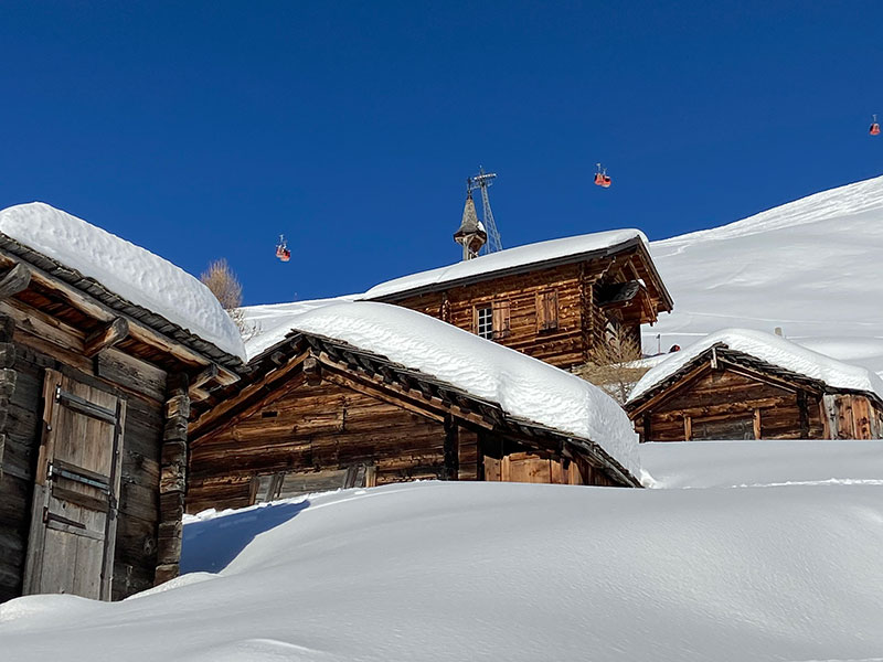 Leukerbad Sommer-Angebote